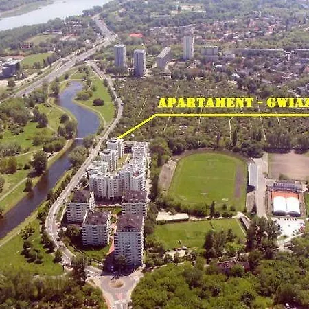 Appartement White Apartment Warsaw *