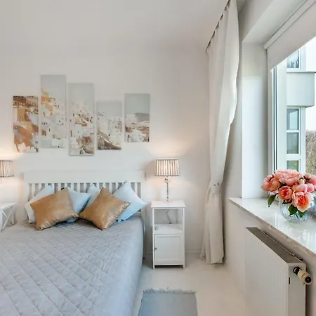 Appartement White Apartment Warsaw